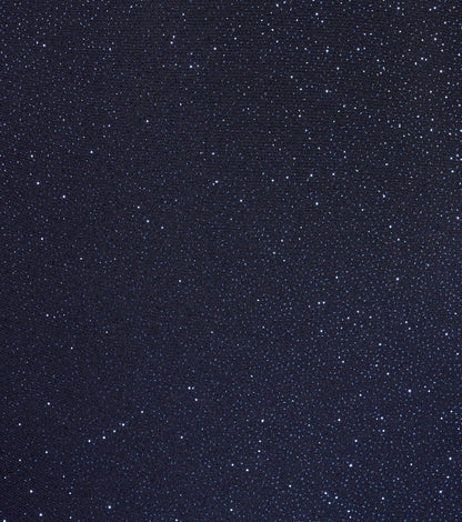 Glimmer Babe Glitter Off-The-Shoulder Mini Dress