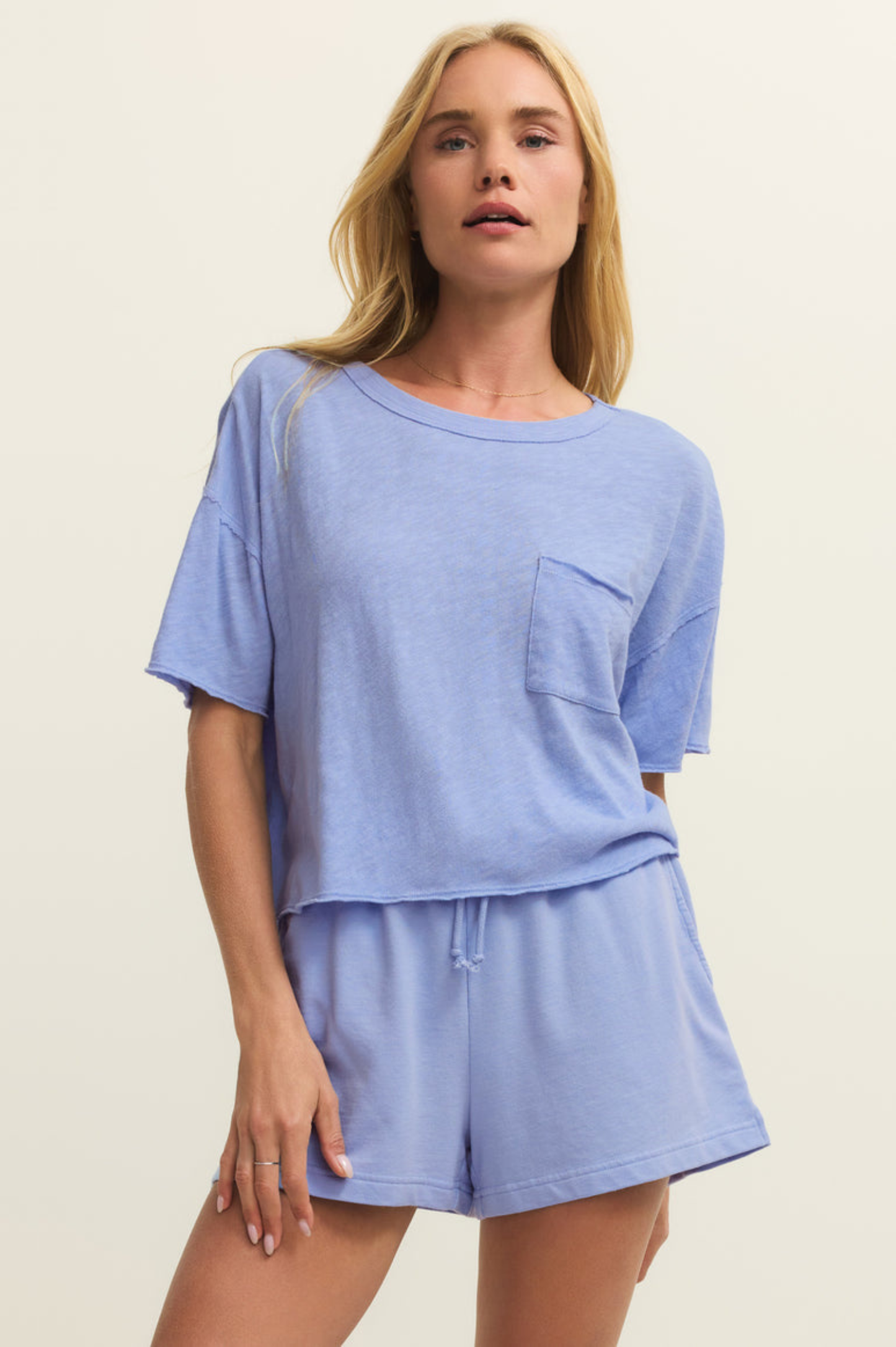 Everyday Pocket Tee