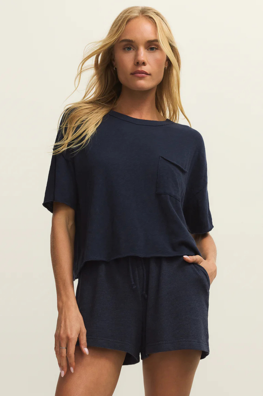 Everyday Pocket Tee