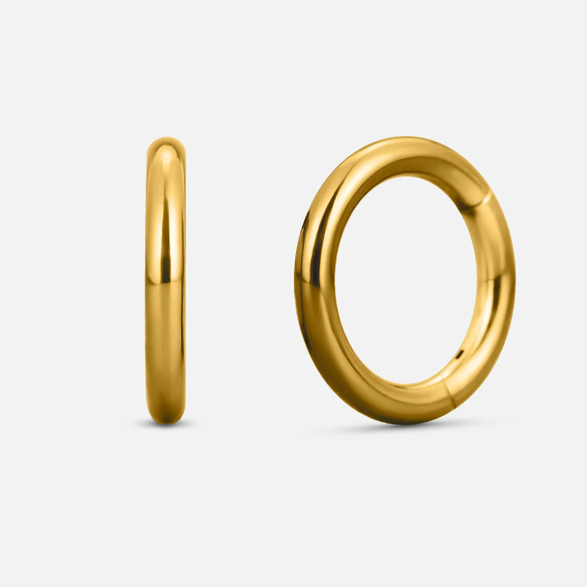 CHROMATIC LOOP RING STACKS (5PCS)