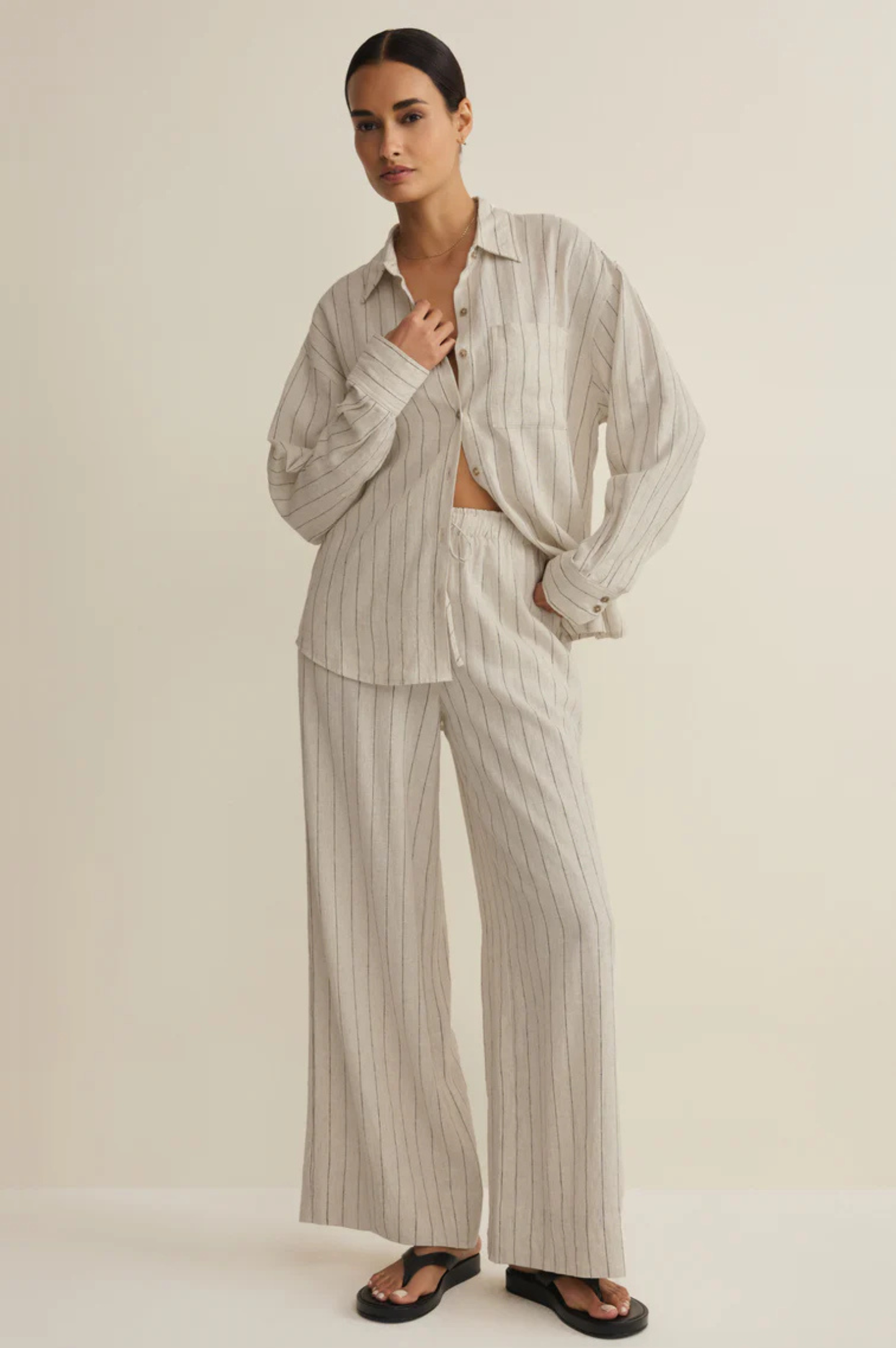 Henri Leg Pant