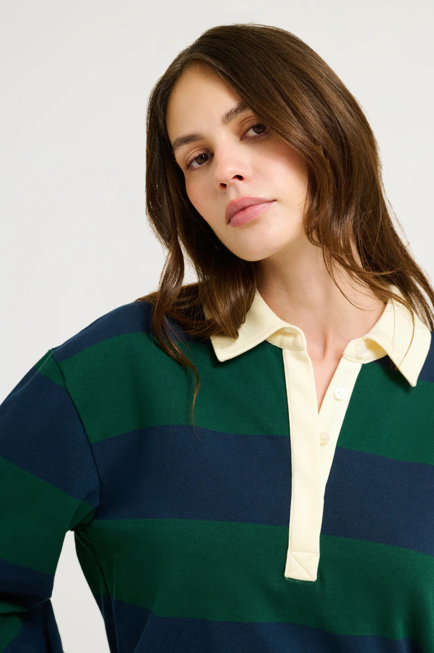 Ivy League Pullover
