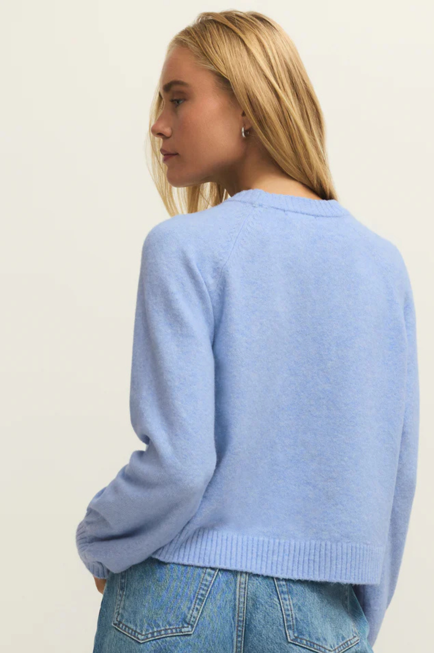 Coming Up Sweater