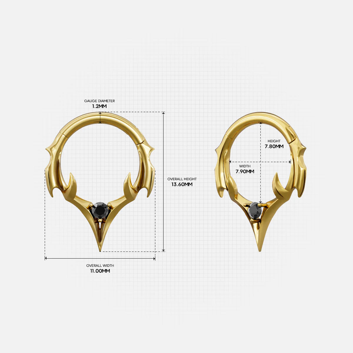 CREST POINT CLICKER