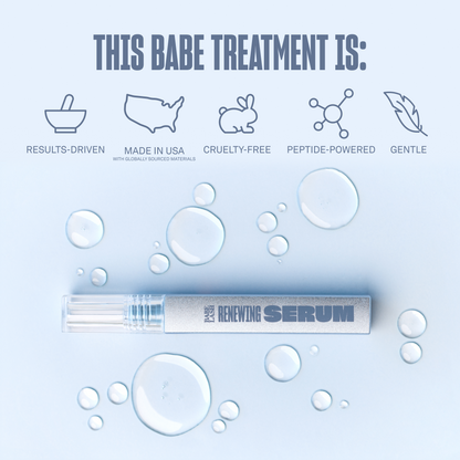 BABE ORIGINAL - Renewing Lash Serum 6ml