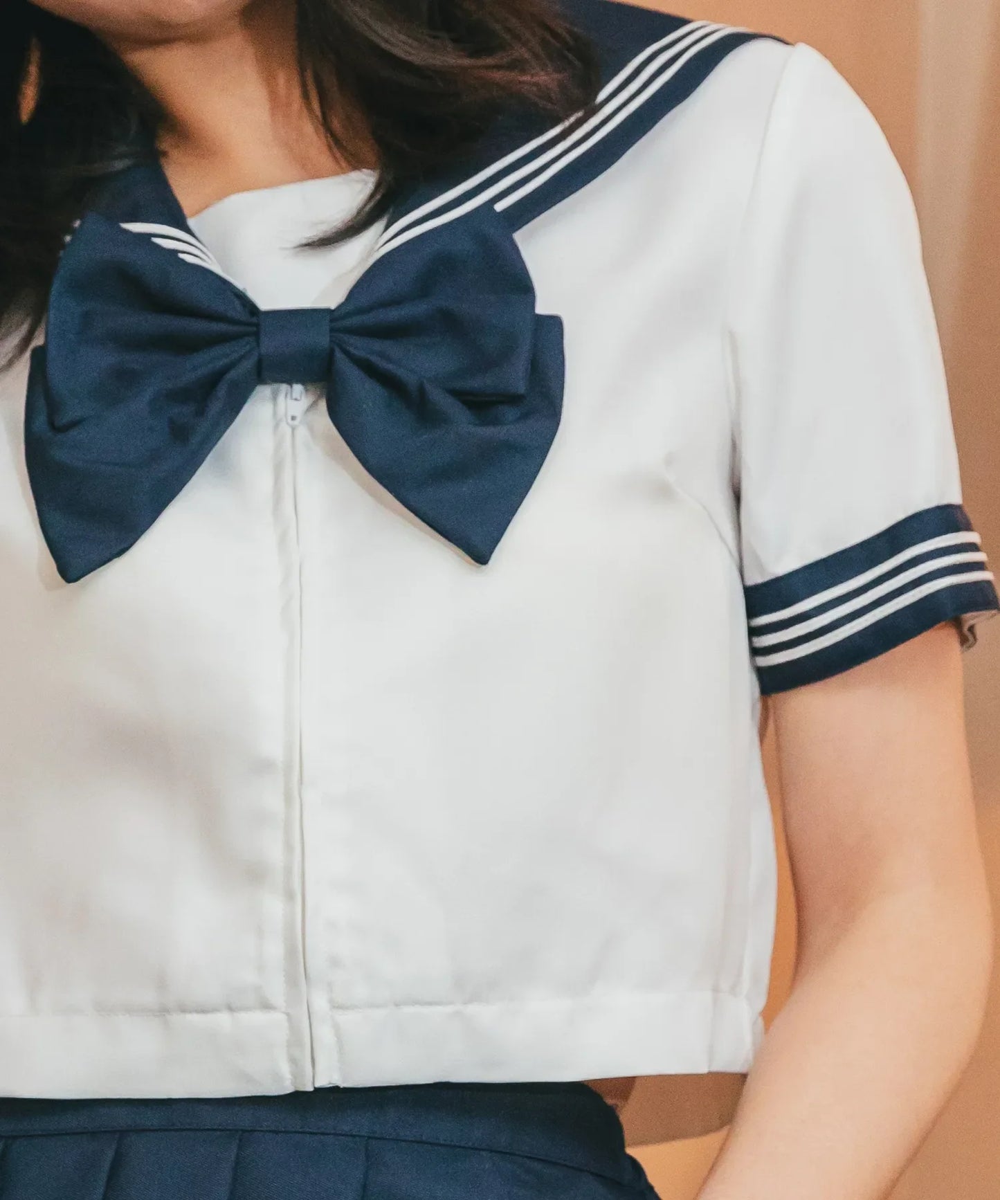 ポップカラーセーラー服