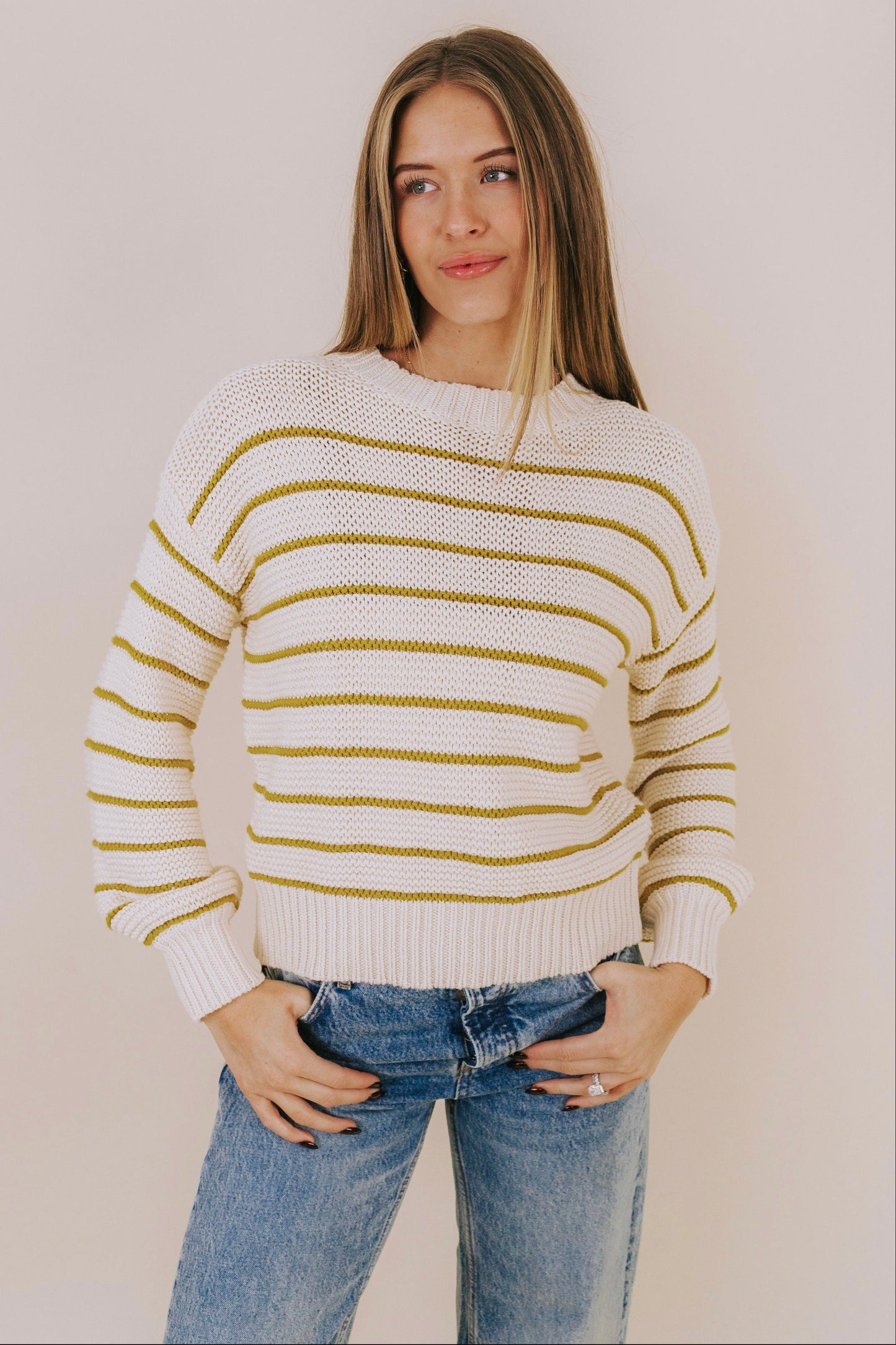 Break New Ground Sweater