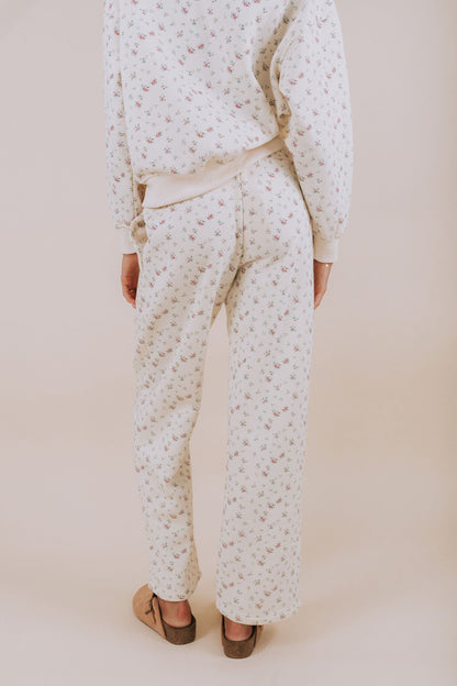 Budding Romance Pants