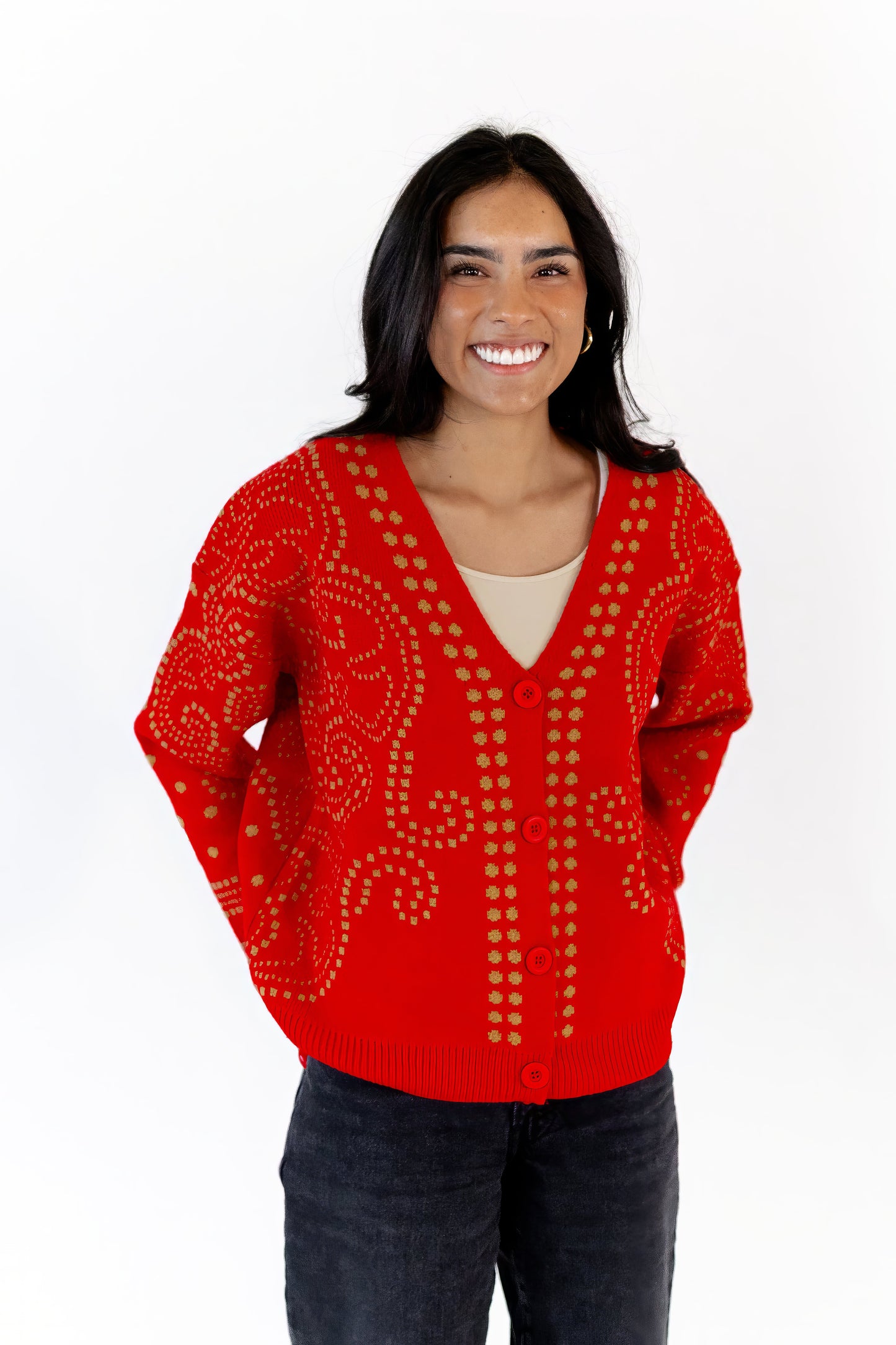 Tita Soft Knit Cardigan