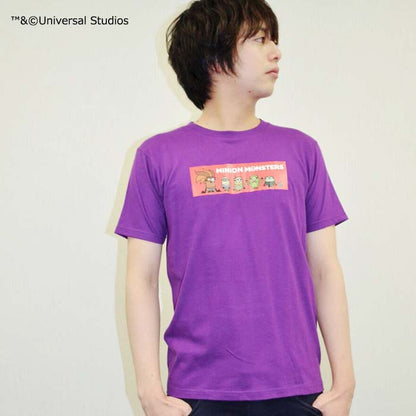 ミニオンロゴTシャツ