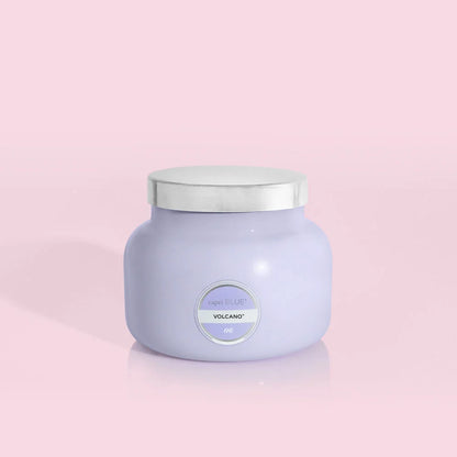 CAPRI BLUE - Volcano Digital Lavender Signature Jar, 19 oz