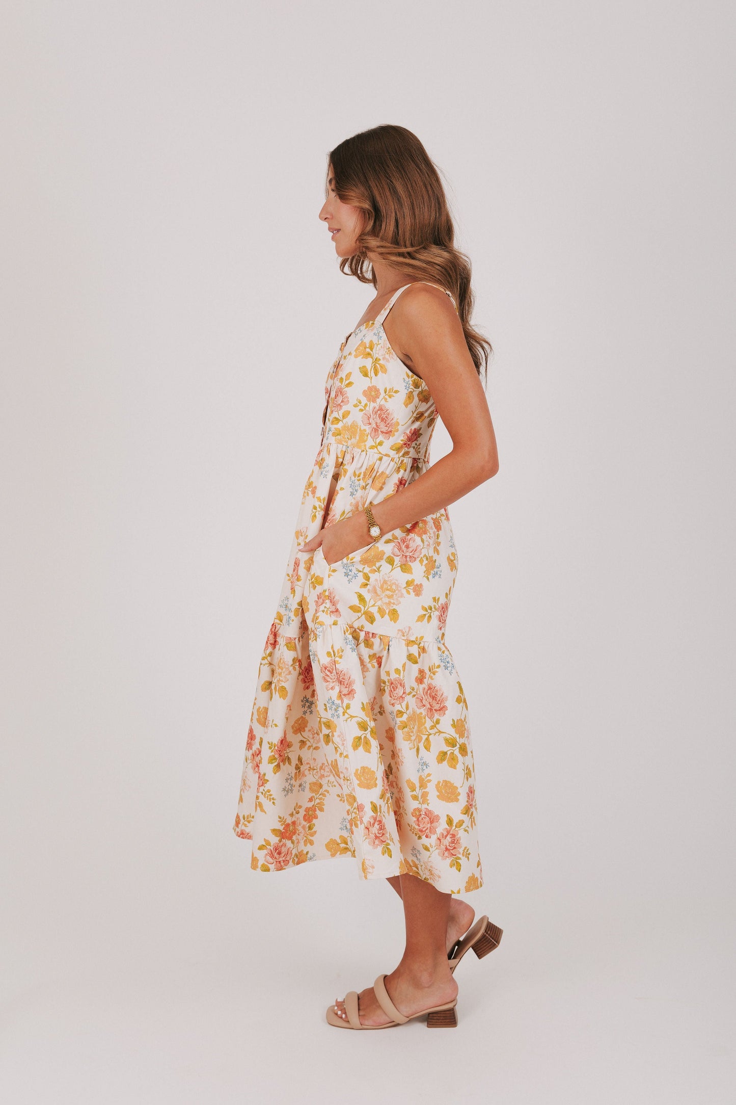 Bloom Where You Are Dress