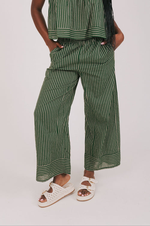 Cabana Crush Pants