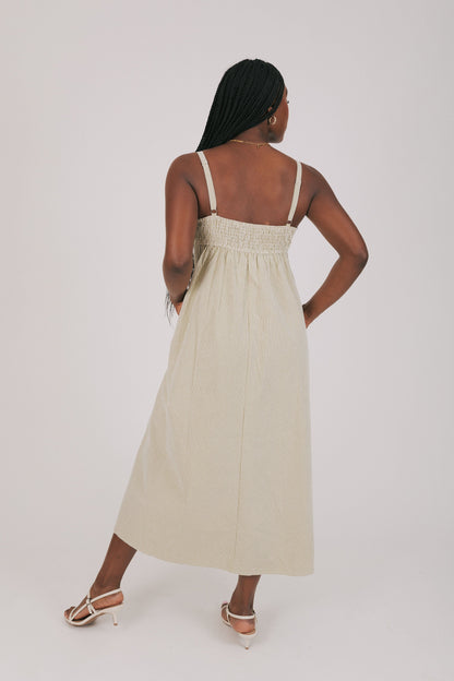 Amalfi Coast Dress