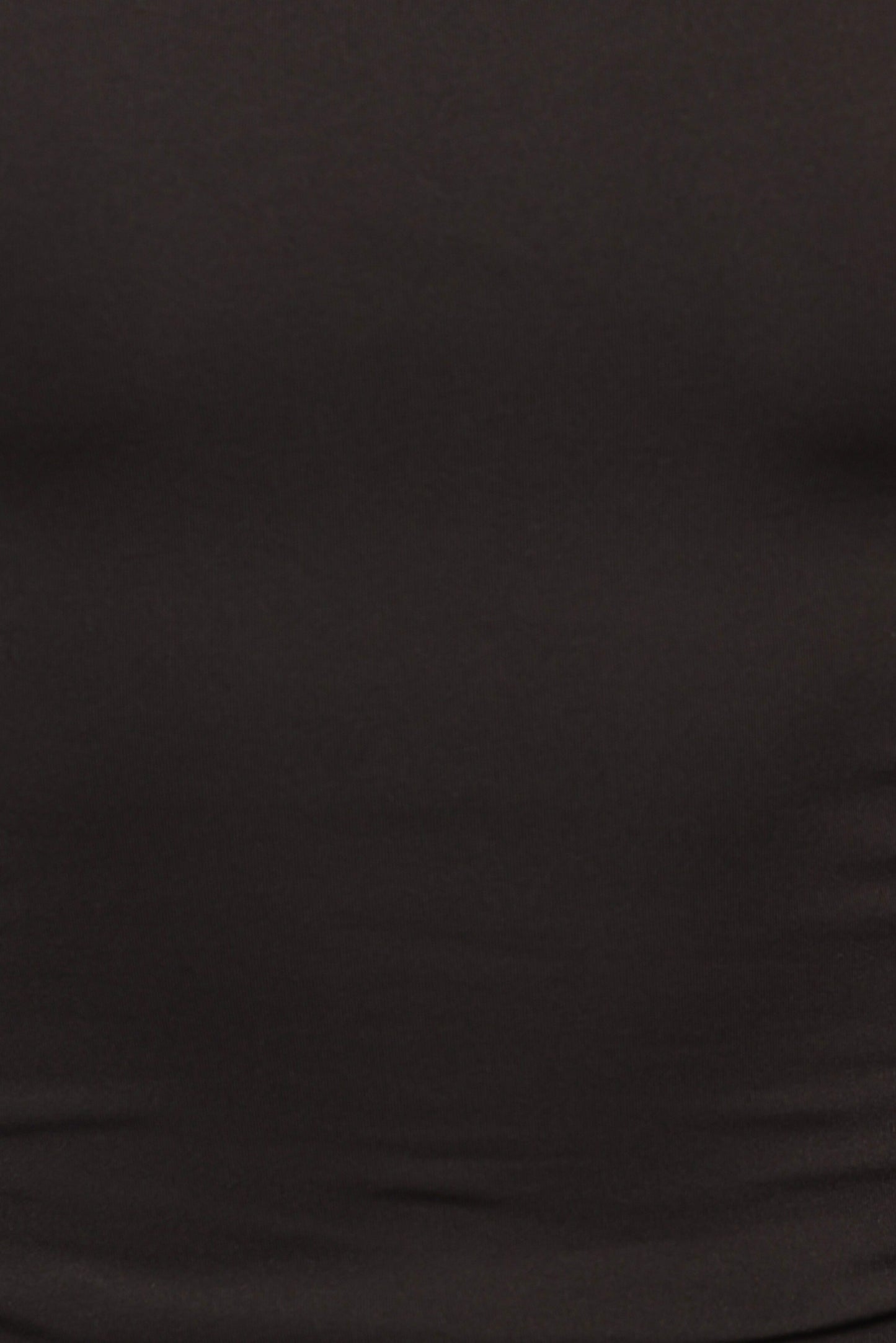 Darma Long Sleeve Top - Black