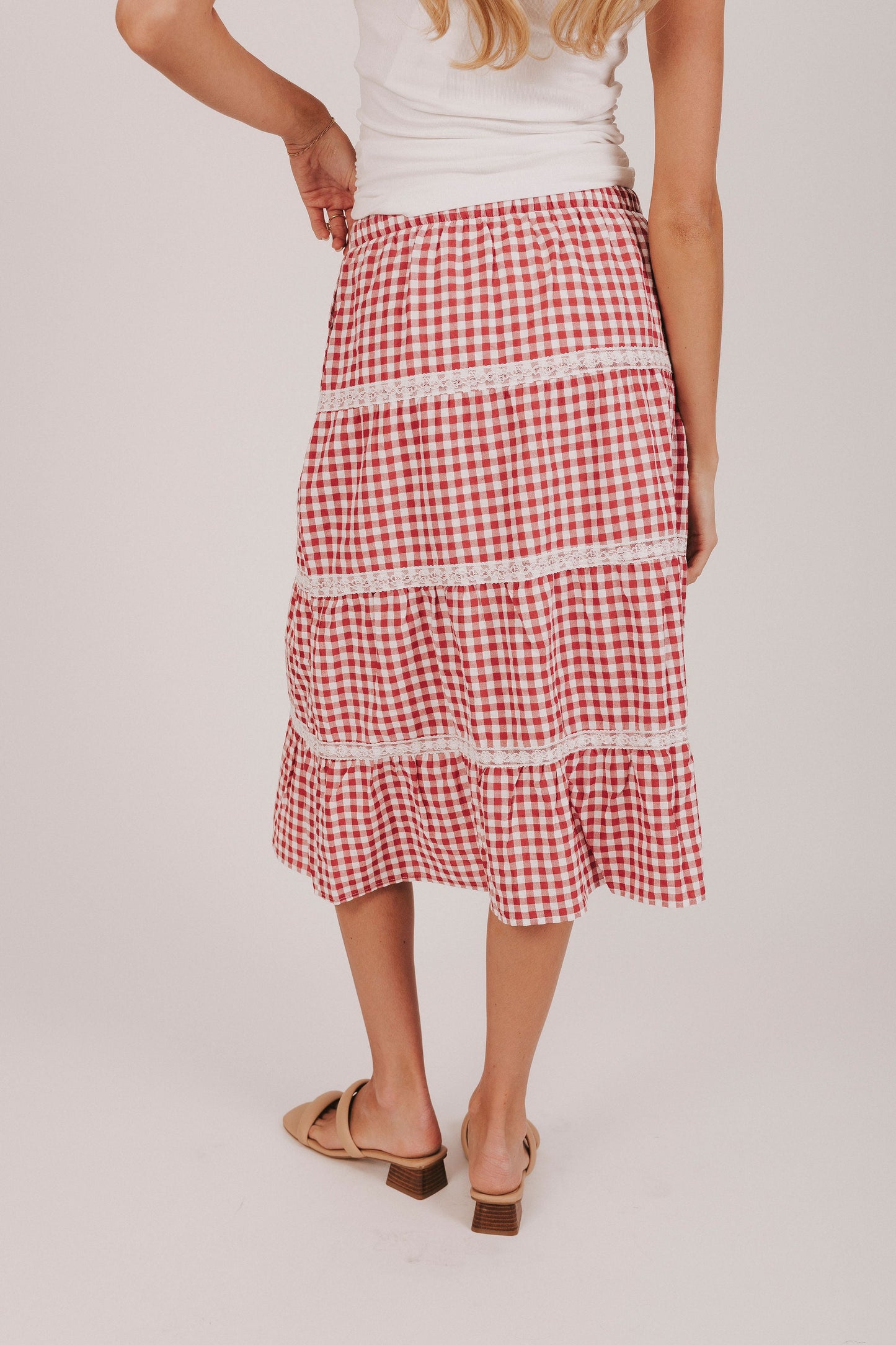 Countryside Meadow Skirt