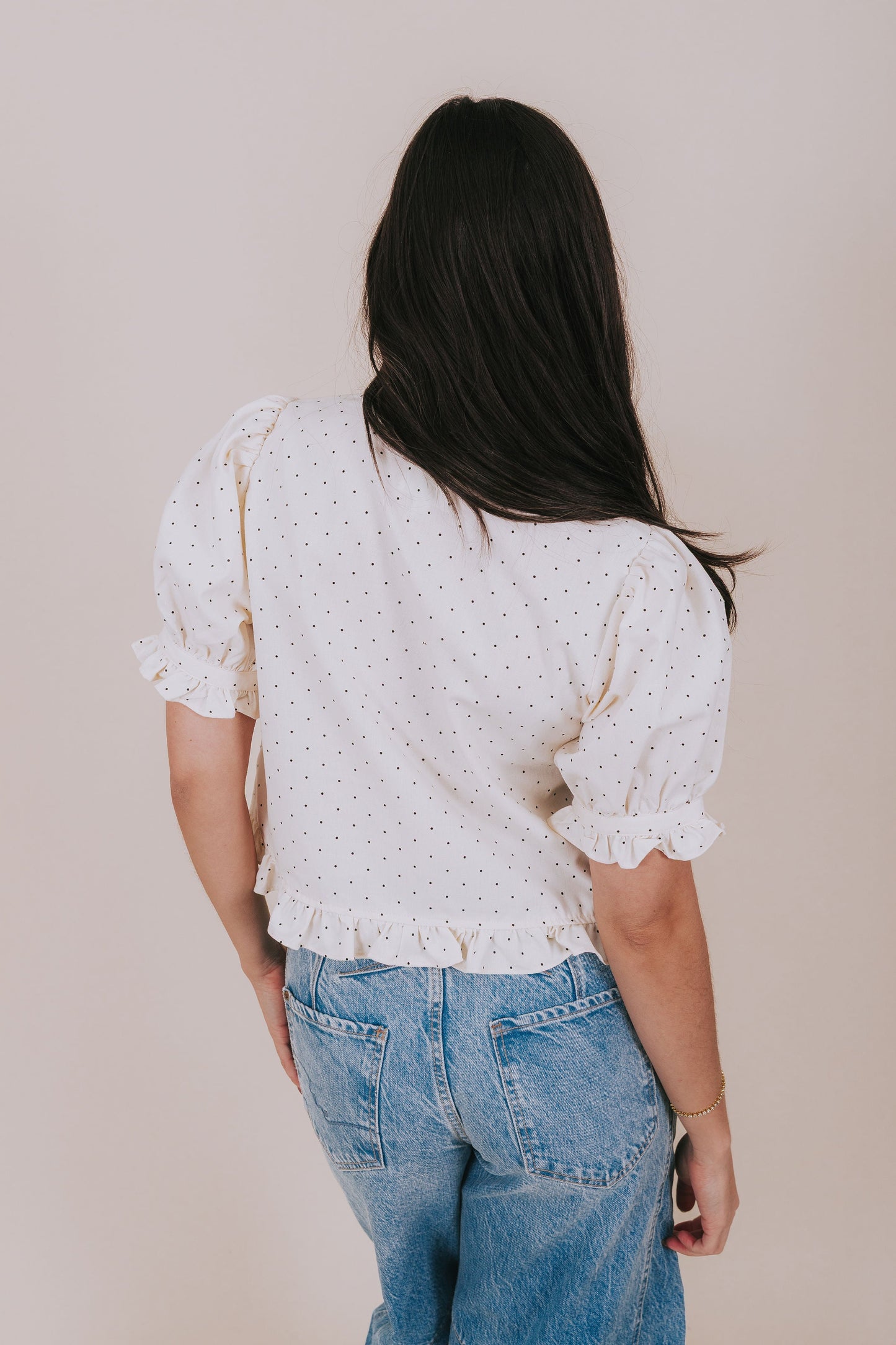 Cookies and Cream Top