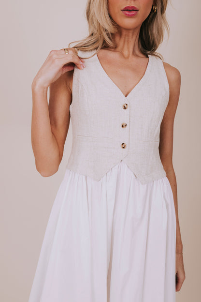 Can't Catch Me Now Dress